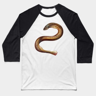 Cozy Lamprey Baseball T-Shirt